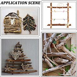 130G Y-shaped Driftwood Pieces&nbsp;WOOD-GF0002-37