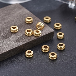 Alloy Spacer Beads&nbsp;X-LF1096Y-MG-NR