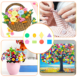 Early Education Sorting Counting Toys for Kindergarten&nbsp;AJEW-WH0033-65