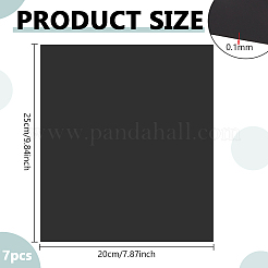 Waterproof and Flame Retardant Sticker&nbsp;FIND-WH0152-895
