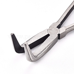 High Carbon Steel Bent Needle Nose Pliers&nbsp;PT-WH0006-05