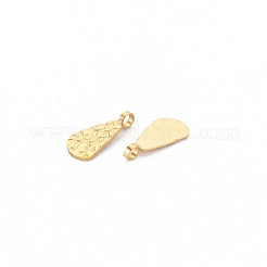 Ion Plating(IP) 304 Stainless Steel Charms&nbsp;STAS-N097-175LG
