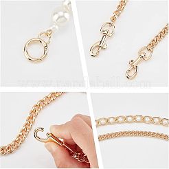 Zinc Alloy Bag Straps&nbsp;FIND-FH0003-58