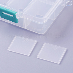 Organizer Storage Plastic Box&nbsp;X-CON-X0002-04