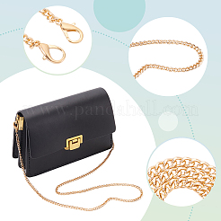 5Pcs 5 Style Purse Chains&nbsp;FIND-WR0009-65KCG