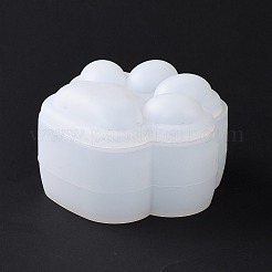 DIY Cat's Paw Print Storage Box Silicone Molds&nbsp;LS-DIY-A040-08