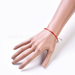 Nylon Cord Bracelets&nbsp;BJEW-JB04418-02