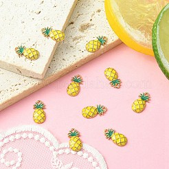 Alloy Enamel Pendants&nbsp;ENAM-YW0002-44