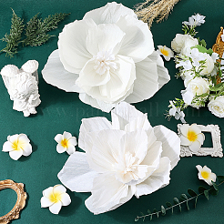 1 Bag Crepe Paper Artificial Flowers&nbsp;DIY-SC0032-64A