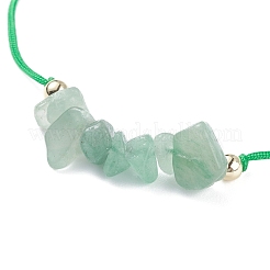 Natural & Synthetic Gemstone Braided Beaded Bracelets for Women&nbsp;BJEW-JB07725