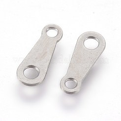 Tarnish Resistant 304 Stainless Steel Chain Tabs&nbsp;STAS-E454-23P