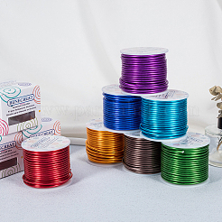 Round Aluminum Wire&nbsp;AW-BC0001-3mm-14