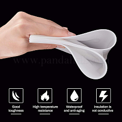 High Temperature Resistance Food Grade Silicone Sheet&nbsp;AJEW-WH0104-98B