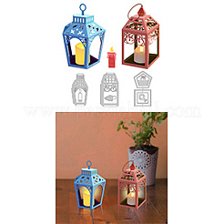 Lamp Cover Carbon Steel Cutting Dies Stencils&nbsp;DIY-WH0309-2302