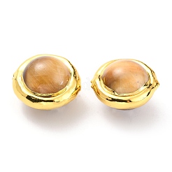 Natural Tiger Eye Beads&nbsp;G-B011-06G-D