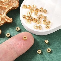SHEGRACE Brass Spacer Beads&nbsp;XGRPCP053-260G
