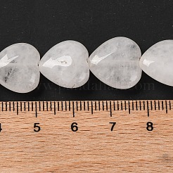 Natural White Jade Beads Strands&nbsp;G-I372-A10-02
