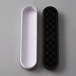 Silicone Make up Brush Holder&nbsp;MRMJ-WH0002-28