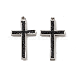 201 Stainless Steel Pendants&nbsp;STAS-J401-VC644