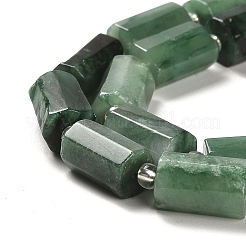Natural Emerald Beads Strands&nbsp;G-N327-06-34