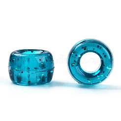 Transparent Plastic Beads&nbsp;KY-T025-01-B12