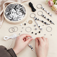 DIY Keychain Making Kits&nbsp;DIY-JOY0001-15E