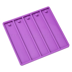 Rectangle Bookmark DIY Silicone Molds&nbsp;SIMO-YW0001-01