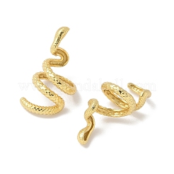 Matte Gold Color 925 Sterling Silver Beads&nbsp;STER-R014-09G