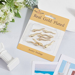 10Pcs 304 Stainless Steel Pendants&nbsp;STAS-BBC0006-29