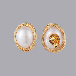 Stud Earrings&nbsp;EJEW-JE03699