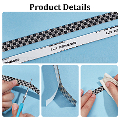 Resin Hotfix Rhinestone&nbsp;DIY-CN0004-01