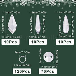 Jewelry Making Finding Kit&nbsp;DIY-SC0022-09