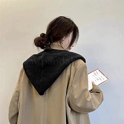 Acrylic Fiber Shawls&nbsp;AJEW-WH20059-23A