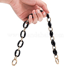 Resin Bag Strap Chains&nbsp;FIND-PH0015-80