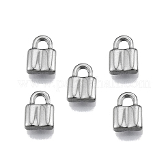Non-Tarnish 304 Stainless Steel Charms&nbsp;LS-STAS-N099-27