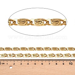 304 Stainless Steel Lumachina Chains&nbsp;CHS-P028-05G