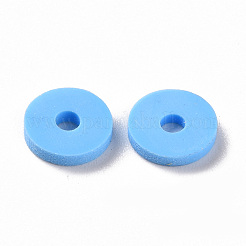 Handmade Polymer Clay Beads&nbsp;X-CLAY-T019-01A
