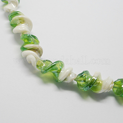 Lampwork Beads&nbsp;LAMP-R526-7