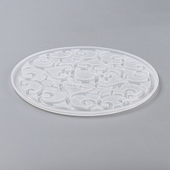 DIY Coaster Silicone Molds&nbsp;X-DIY-Z005-02