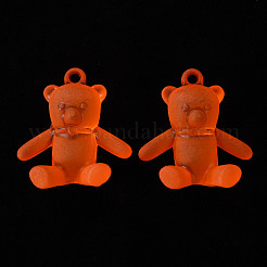 Frosted Acrylic Pendants&nbsp;MACR-S373-60K-07