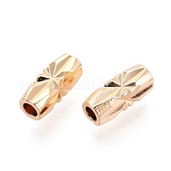 Brass Spacer Beads&nbsp;KK-T075-57G