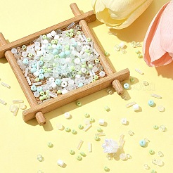 2 Sets Glass Seed Beads&nbsp;DIY-FS0008-27B