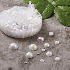 Acrylic Cabochons&nbsp;MACR-YS0001-01