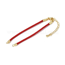 2MM Twisted Round Nylon Cord Bracelet Makings&nbsp;MAK-F038-A30