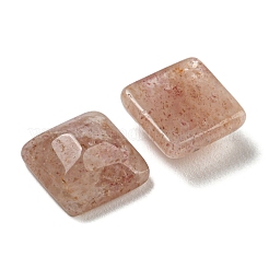 Natural Sunstone Cabochons&nbsp;G-B050-25