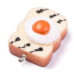 Resin Pendants&nbsp;RESI-O009-08A