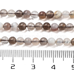 Natural Botswana Agate Beads Strands&nbsp;G-G143-A02-02
