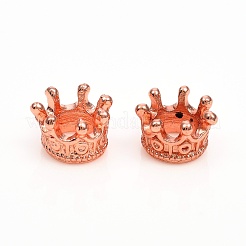 Alloy Beads&nbsp;PALLOY-F200-12RG