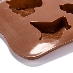 Leaf Food Grade Silicone Molds&nbsp;DIY-I061-11