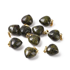 Natural Dragon Blood Pendants&nbsp;G-I311-A05-G